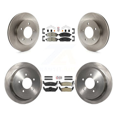 Transit Auto K8A-106378 Disc Brake Kit for 2004 Ford F-150 - Front and Rear product image