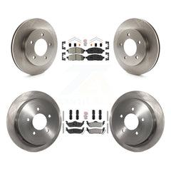 Transit Auto K8A-106379 Disc Brake Kit for 2004 Ford F-150 - Front and Rear product image