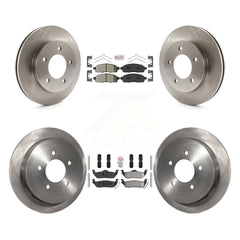 Transit Auto K8A-106381 Disc Brake Kit for 2004 Ford F-150 - Front and Rear product image