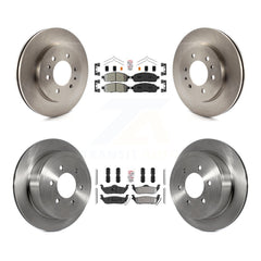 Transit Auto K8A-106457 Disc Brake Kit for 2009 Ford F-150 - Front and Rear product image