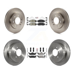 Transit Auto K8A-106459 Disc Brake Kit for 2009 Ford F-150 - Front and Rear product image