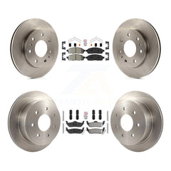 Transit Auto K8A-106461 Disc Brake Kit for 2009 Ford F-150 - Front and Rear product image