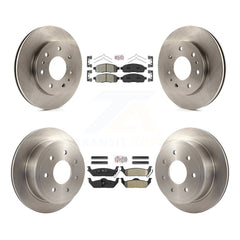 Transit Auto K8A-106462 Disc Brake Kit for 2009 Ford F-150 - Front and Rear product image
