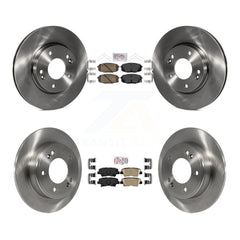 Transit Auto K8A-106490 Disc Brake Kit for 2014-2016 Kia Soul - Front and Rear product image