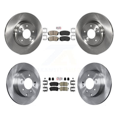 Transit Auto K8A-106534 Disc Brake Kit for 2015-2016 Hyundai Sonata - Front and Rear product image