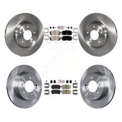 Transit Auto K8A-106536 Disc Brake Kit for 2015-2016 Hyundai Sonata - Front and Rear product image
