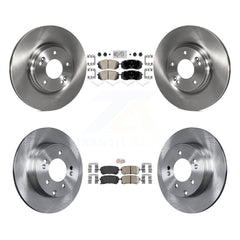 Transit Auto K8A-106537 Disc Brake Kit for 2015-2016 Hyundai Sonata - Front and Rear product image