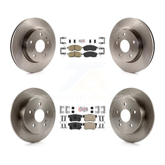 Transit Auto K8A-106577 Disc Brake Kit for 2007-2013 Suzuki SX4 Crossover, Suzuki SX4 - Front and Rear product image