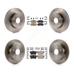 Transit Auto K8A-106578 Disc Brake Kit for 2007-2013 Suzuki SX4 Crossover, Suzuki SX4 - Front and Rear product image
