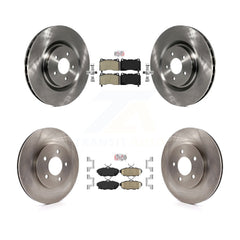 Transit Auto K8A-106596 Disc Brake Kit for 2011-2013 Ford Mustang - Front and Rear product image
