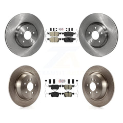Transit Auto K8A-106645 Disc Brake Kit for 2017-2019 Lincoln MKC, Ford Escape - Front and Rear product image