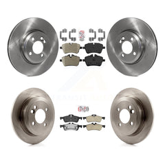 Transit Auto K8A-106670 Disc Brake Kit for 2002-2005 Mini Cooper - Front and Rear product image