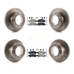 Transit Auto K8A-106678 Disc Brake Kit for 2005-2007 Ford F-350 Super Duty - Front and Rear product image