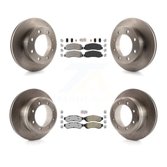 Transit Auto K8A-106679 Disc Brake Kit for 2005-2007 Ford F-350 Super Duty - Front and Rear product image