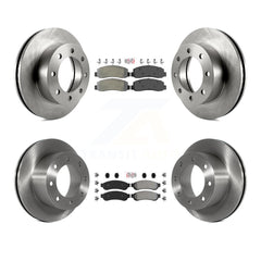 Transit Auto K8A-106681 Disc Brake Kit for 2008-2009 Ford F-250 Super Duty - Front and Rear product image