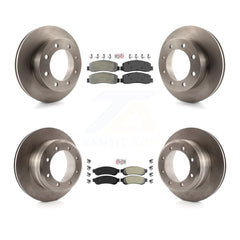 Transit Auto K8A-106684 Disc Brake Kit for 2009-2012 Ford F-450 Super Duty, Ford F-350 Super Duty - Front and Rear product image
