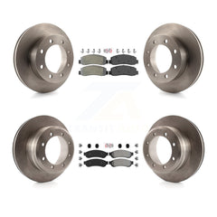 Transit Auto K8A-106685 Disc Brake Kit for 2009-2012 Ford F-450 Super Duty, Ford F-350 Super Duty - Front and Rear product image