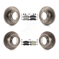 Transit Auto K8A-106686 Disc Brake Kit for 2009-2012 Ford F-450 Super Duty, Ford F-350 Super Duty - Front and Rear product image
