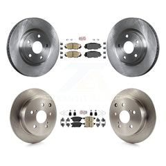 Transit Auto K8A-106704 Disc Brake Kit for 2010 Toyota Matrix - Front and Rear product image