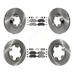 Transit Auto K8A-106705 Disc Brake Kit for 2015-2019 Ford Transit-150, Ford Transit-250, Ford Transit-350 - Front and Rear product image