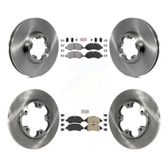 Transit Auto K8A-106706 Disc Brake Kit for 2015-2019 Ford Transit-150, Ford Transit-250, Ford Transit-350 - Front and Rear product image