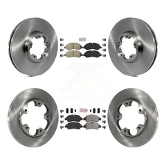 Transit Auto K8A-106707 Disc Brake Kit for 2015-2019 Ford Transit-150, Ford Transit-250, Ford Transit-350 - Front and Rear product image