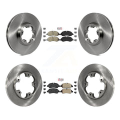 Transit Auto K8A-106708 Disc Brake Kit for 2015-2019 Ford Transit-150, Ford Transit-250, Ford Transit-350 - Front and Rear product image