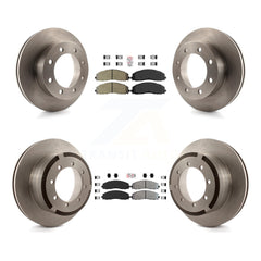 Transit Auto K8A-106836 Disc Brake Kit for 2013 Ford F-350 Super Duty - Front and Rear product image