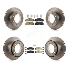 Transit Auto K8A-106837 Disc Brake Kit for 2013 Ford F-350 Super Duty - Front and Rear product image