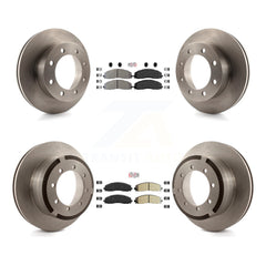 Transit Auto K8A-106839 Disc Brake Kit for 2013 Ford F-350 Super Duty - Front and Rear product image