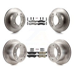 Transit Auto K8A-106867 Disc Brake Kit for 2001-2002 Dodge Ram 2500, Dodge Ram 3500 - Front and Rear product image