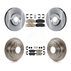 Transit Auto K8A-106898 Disc Brake Kit for 2004-2006 Kia Amanti - Front and Rear product image