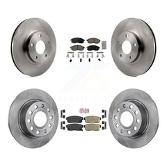 Transit Auto K8A-106903 Disc Brake Kit for 2002-2004 INFINITI I35 - Front and Rear product image