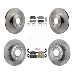Transit Auto K8A-106904 Disc Brake Kit for 2002-2004 INFINITI I35 - Front and Rear product image