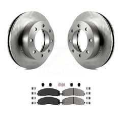 Transit Auto K8A-106928 Disc Brake Kit for 2013 Ford F-250 Super Duty - Front product image