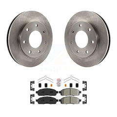 Transit Auto K8A-106943 Disc Brake Kit for 2004 Ford F-150 - Front product image