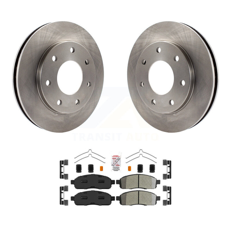 Transit Auto K8A-106943 Disc Brake Kit for 2004 Ford F-150 - Front product image