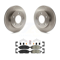 Transit Auto K8A-106945 Disc Brake Kit for 2004 Ford F-150 - Front product image