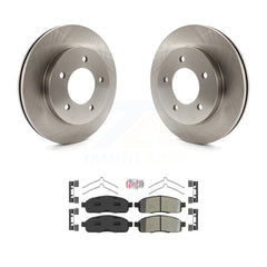 Transit Auto K8A-106949 Disc Brake Kit for 2004 Ford F-150 - Front product image