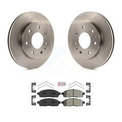 Transit Auto K8A-106954 Disc Brake Kit for 2009 Ford F-150 - Front product image