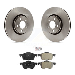 Transit Auto K8A-106964 Disc Brake Kit for 2008 Volvo S60 - Front product image