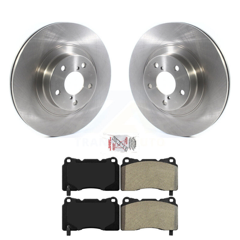 Transit Auto K8A-106967 Disc Brake Kit for 2019 Toyota 86 - Front product image