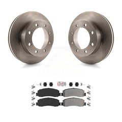 Transit Auto K8A-107056 Disc Brake Kit for 2011 Ford F-350 Super Duty - Front product image
