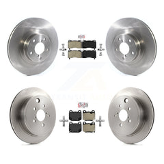 Transit Auto K8A-107160 Disc Brake Kit for 2019 Toyota 86 - Front and Rear product image