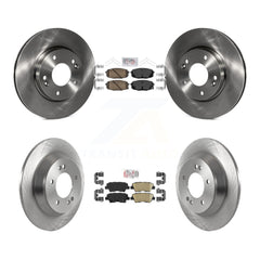Transit Auto K8A-107202 Disc Brake Kit for 2022 Hyundai Kona - Front and Rear product image