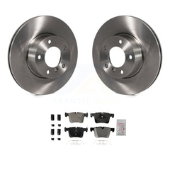 Transit Auto K8A-107213 Disc Brake Kit for 2012-2021 BMW 230i, BMW 230i xDrive, BMW 328d & more - Front product image