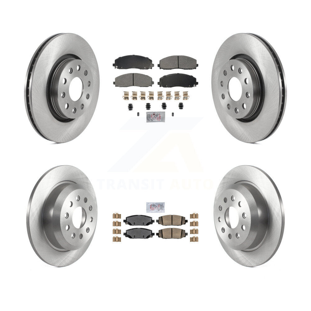 K8A-107260_Transit Auto_Front and Rear