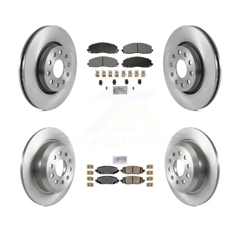 K8A-107260_Transit Auto_Front and Rear