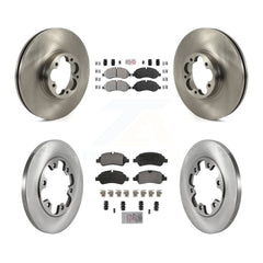 Transit Auto K8A-107268 Disc Brake Kit for 2015-2019 Ford Transit-350 HD - Front and Rear product image