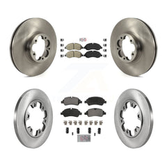 Transit Auto K8A-107269 Disc Brake Kit for 2015-2019 Ford Transit-350 HD - Front and Rear product image